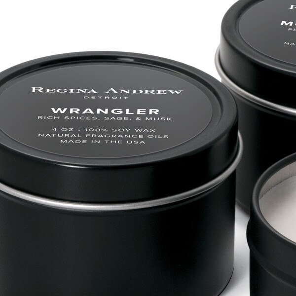 Candle Travel Set